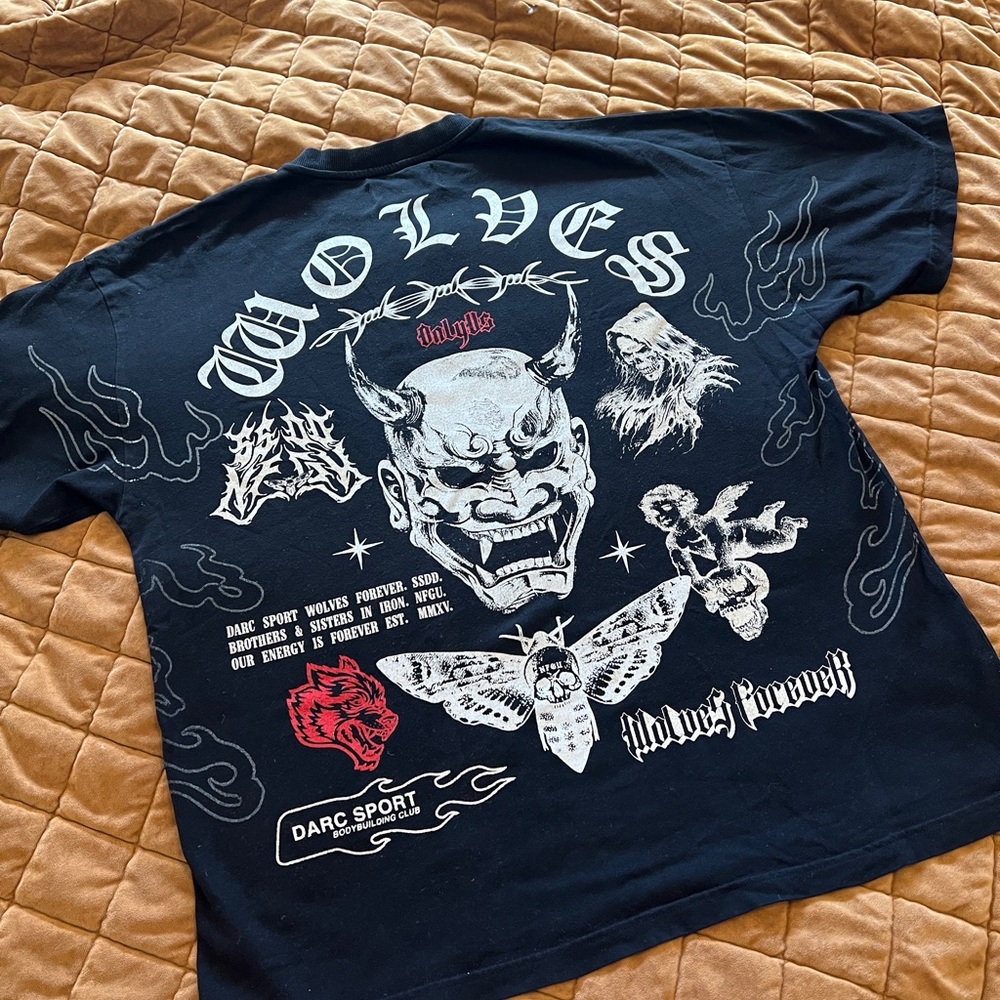 Darc Sport Live or Die Tee Shirt XL